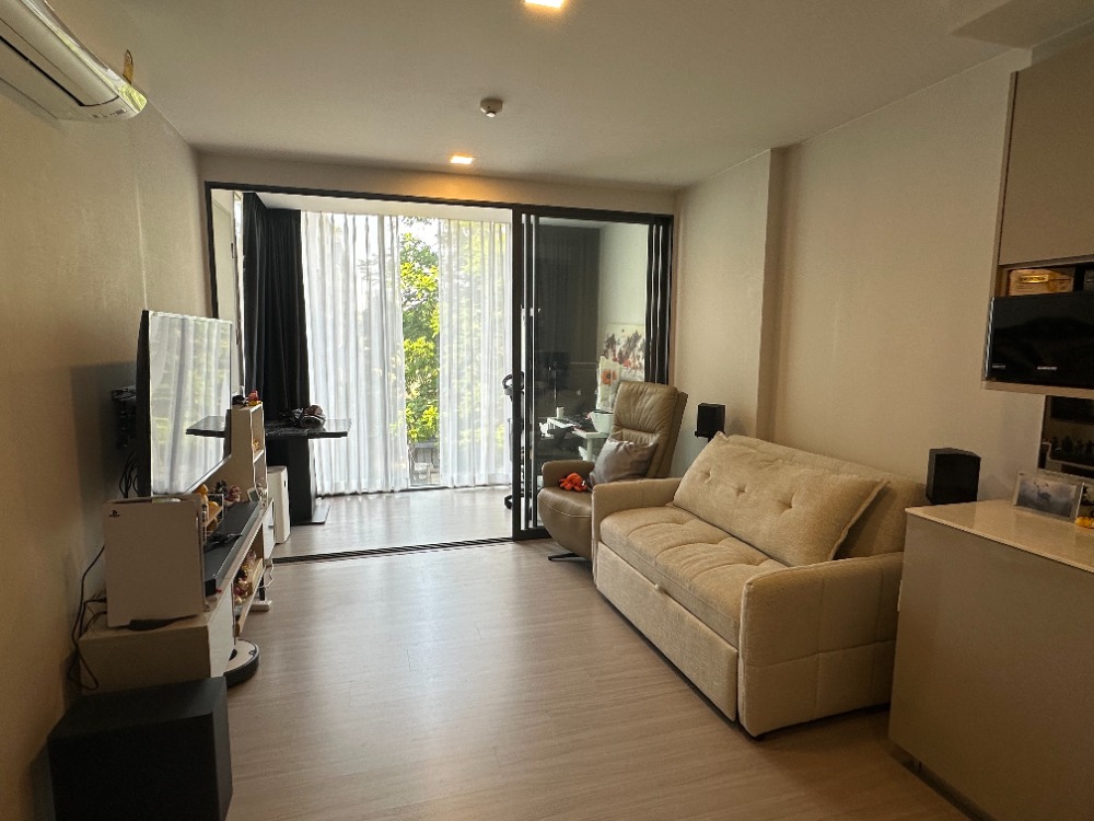 For SaleCondoSukhumvit, Asoke, Thonglor : [Special price for sale] Quintara Treehause Sukhumvit 42, corner room, 40 sq m., good location, near BTS