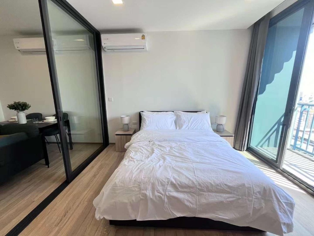 For RentCondoRatchathewi,Phayathai : XTP111 Condo for rent XT Phayathai, 17th floor Building B City view 42 sq.m. 1 bedroom 1 bathroom 25,000 Baht 064-959-8900