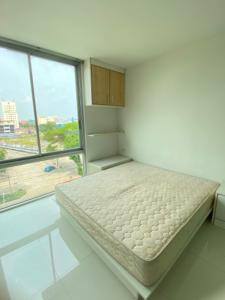 For RentCondoPattanakan, Srinakarin : IRS129  Condo for Rent The Iris Rama 9-Srinakarin, Building A 5th floor South view 32.35 sq.m. 1 bedroom 1 bathroom 7,500 baht 095-392-5645