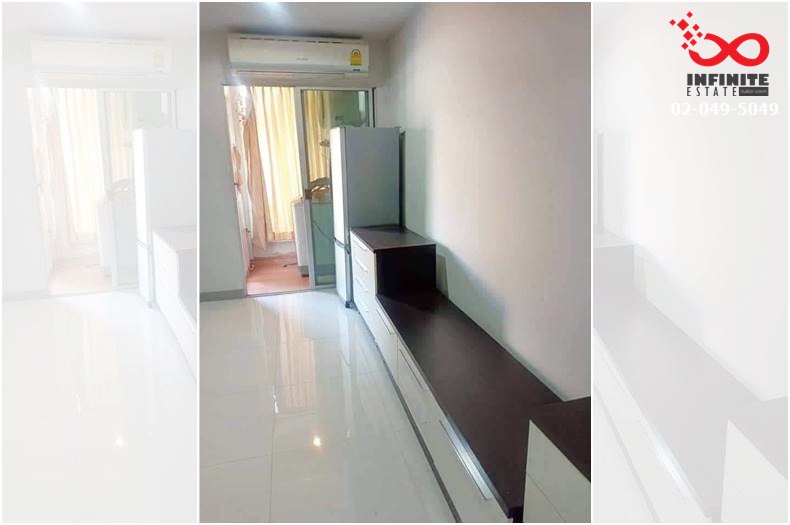 For SaleCondoVipawadee, Don Mueang, Lak Si : Condo for sale Regent Home 3, 8th floor, Building A, Phahonyothin 57, 32.01 square meters.