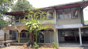 For SaleHousePattanakan, Srinakarin : Single house for sale, Seri Ramkhamhaeng Village Project, Soi Ramkhamhaeng 24