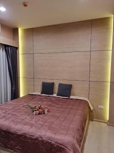 For RentCondoSamut Prakan,Samrong : 💥💥 Condo for rent Niche Mono Pu Chao, beautiful room, next to BTS Pu Chao.