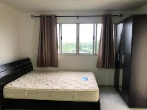 For SaleCondoLadprao101, Happy Land, The Mall Bang Kapi : Urgent sale, Lumpini Center Condo Nawamin (Happyland Phase 5), Bang Kapi, 5th floor, size 27.57 sq m., good condition, very livable.