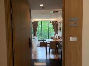 For RentCondoSukhumvit, Asoke, Thonglor : Condo for rent, Via 49, 1 Bed, fully furnished. (S15-22244-1)