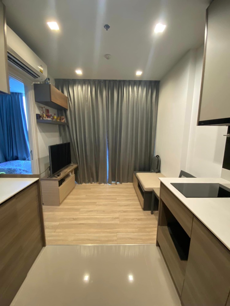 For RentCondoSapankwai,Jatujak : Condo for rent at The line Phahonyothin-Pradiphat 1 bedroom 🔥 BTS Saphan Khwai 🔥