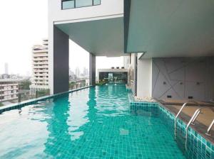 For SaleCondoSathorn, Narathiwat : Condo for sale Bangkok Horizon Sathorn (Sathorn Soi Narathiwat 14)