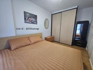 For SaleCondoSamut Prakan,Samrong : sss469 Condo for sale The Parkland Lite Sukhumvit Paknam