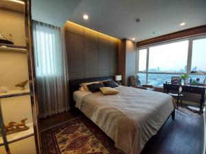 For SaleCondoRama3 (Riverside),Satupadit : Luxury condo for sale Supalai Riva Grand Rama 3 (Supalai Riva Grande) on the Chao Phraya River and Bang Krachao *Ready to move in, 28th floor, water curve view 6.9 M.
