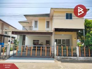 For SaleHouseKorat Nakhon Ratchasima : 2-story detached house for sale, At Life Exclusive Village (@Life Exclusive), Nakhon Ratchasima