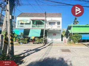 For SaleTownhouseNakhon Si Thammarat : 2-story townhouse for sale, area 19.7 square meters, Pho Sadet, Nakhon Si Thammarat.