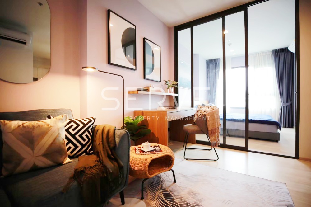 For RentCondoWitthayu, Chidlom, Langsuan, Ploenchit : 🔥Nice Decor 1 Bed High Fl. 15+ Good Location Close to BTS Phloen Chit & Central Embassy at Life One Wireless Condo  / For Rent