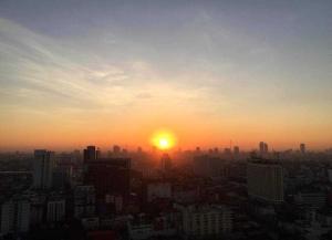 ขายคอนโดสะพานควาย จตุจักร : S-LUPK103 ขาย คอนโด ลุมพินี เพลส พหลโยธิน-สะพานควาย ตึกB ชั้น28 วิวทิศตะวันตก 31ตรม. 1นอน 1น้ำ 2.85ล้าน 091-942-6249