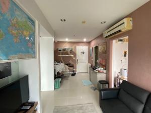 For SaleCondoWongwianyai, Charoennakor : Urgent sale, condo next to BTS Krung Thon, Q House Condo Sathorn, condo near BTS Thonburi, 47.63 sq m., 1 bedroom.