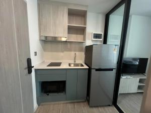 For RentCondoKasetsart, Ratchayothin : ☎️☎️New condo near Kasetsart University, fully furnished, with washing machine!!☎️☎️