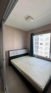 For SaleCondoRama 2, Bang Khun Thian : 5th floor room for sale with electrical appliances, Plum Condo Rama 2 project (SM528)