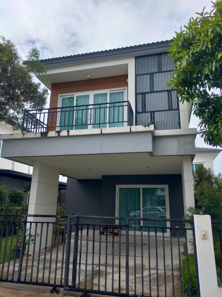 For SaleHouseBang kae, Phetkasem : Good condition, ready to move in ✨ The Pana Petchkasem - Sai 3 / 3 bedrooms (SALE), The Pana Petchkasem - Sai 3 / 3 Bedrooms (SALE) CREAM1029