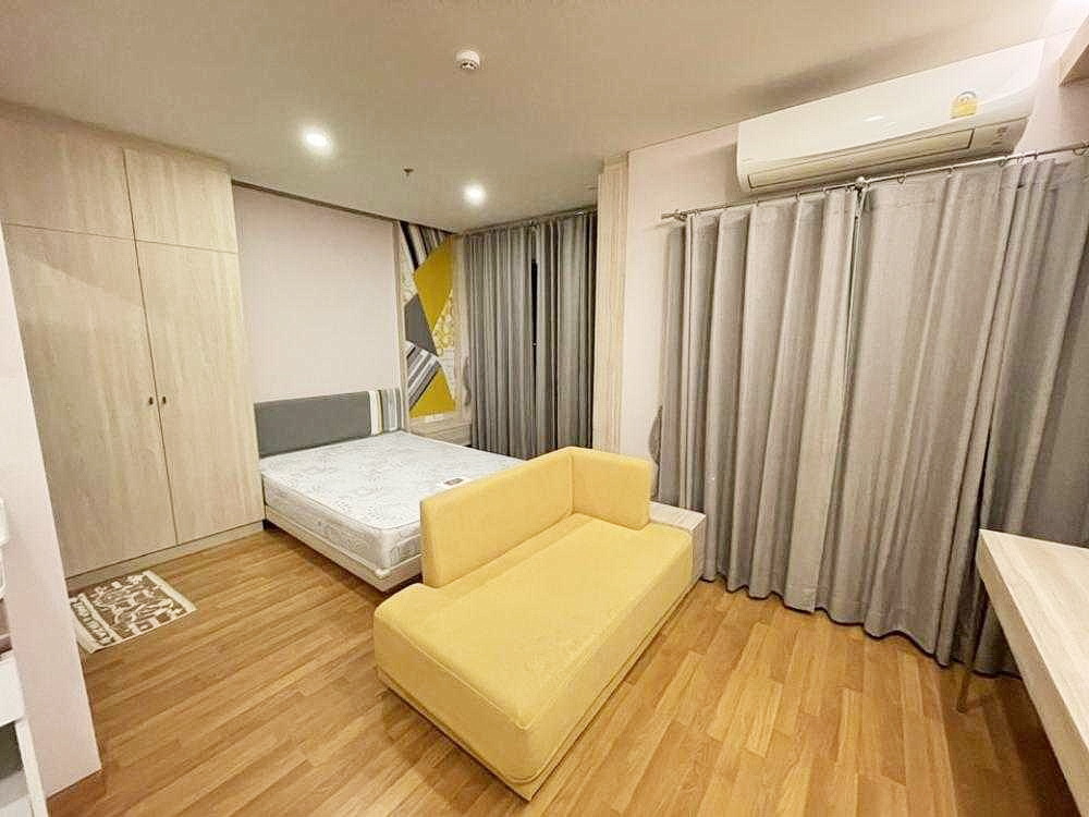 For SaleCondoSapankwai,Jatujak : S-LPVC108 Condo for sale Lumpini Park Vibhavadi-Chatuchak, 12A floor, south view, 24.25 sq m., studio room, 1 bathroom, 2.4 million 091-942-6249