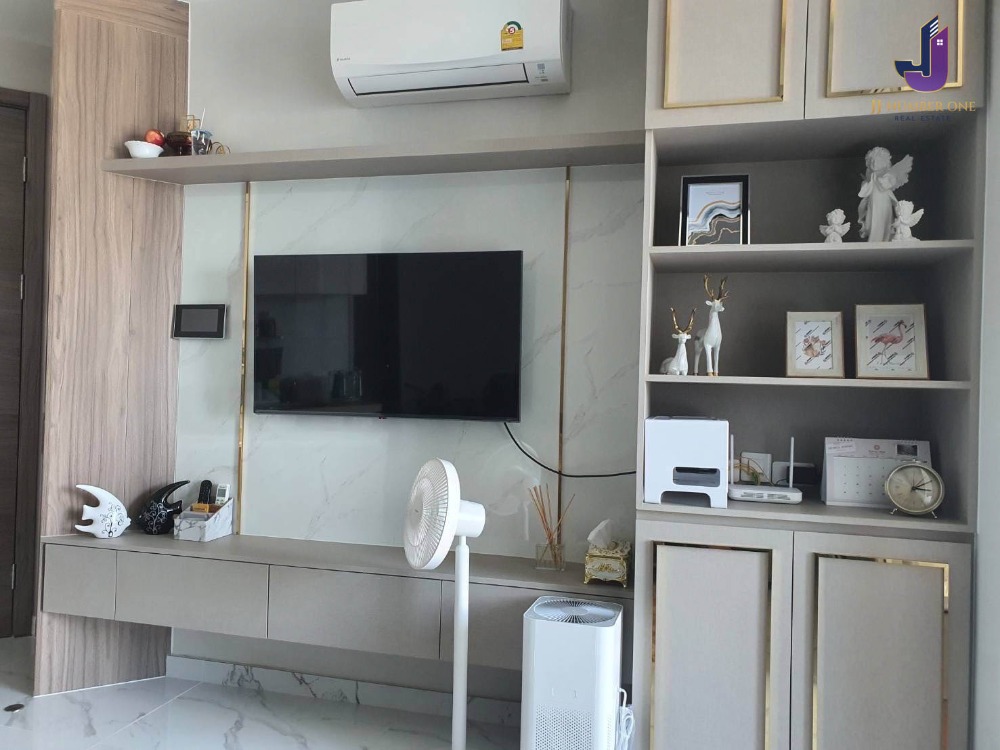 For SaleCondoRatchadapisek, Huaikwang, Suttisan : Condo for sale Artisan Ratchada (Artisan Ratchada), size 33 sq m, 17th floor, Building C, near MRT Huai Khwang 📌 Property code JJ-C154📌