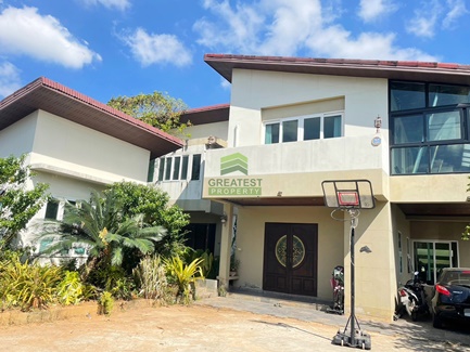 For SaleHouseHatyai Songkhla : Urgent sale, 2-story detached house, Kuan Lang, Hat Yai, Songkhla, area 136.6 sq m, good location, beautiful house, ready to live in.