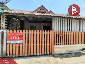 For SaleTownhouseSaraburi : Townhouse for sale Baan Suan Grand Home Project 5 Sao Hai, Saraburi