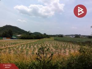 For SaleLandRayong : Land for sale, area 17 rai 1 ngan 40 square wah, Ban Khai, Rayong.