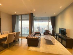 For RentCondoWitthayu, Chidlom, Langsuan, Ploenchit : LTH10243 – Magnolias Ratchadamri Boulevard FOR RENT size 82 Sq. m. 2 beds 2 baths Near BTS Ratchadamri Station ONLY 90k/month