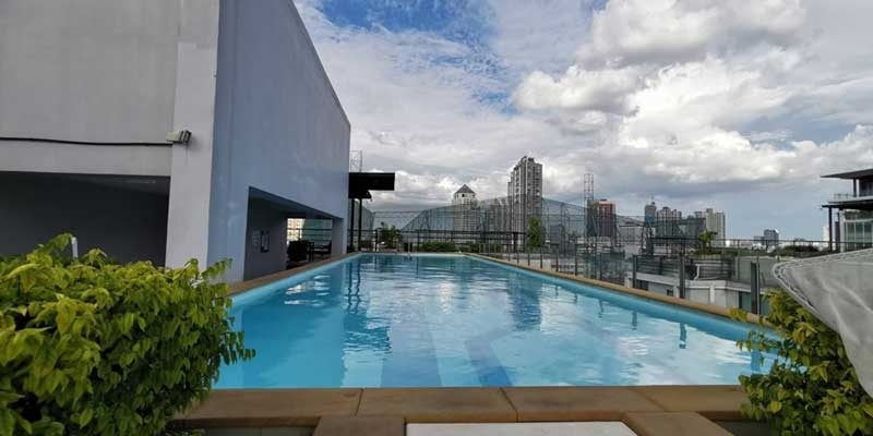 For SaleCondoSukhumvit, Asoke, Thonglor : Zenith Place for sale hot price!!!! 2.5 million baht