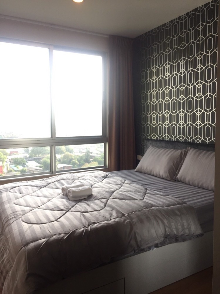 For SaleCondoOnnut, Udomsuk : The Base Sukhumvit 77 / 1 Bedroom (SALE WITH TENANT), The Base Sukhumvit 77 / 1 Bedroom (Sale with Tenant) HL1569