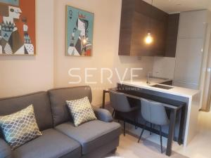 For RentCondoSukhumvit, Asoke, Thonglor : 1 Bed Fully furnished  Good Location BTS Asok & MRT Sukhumvit  @ The Esse Asoke