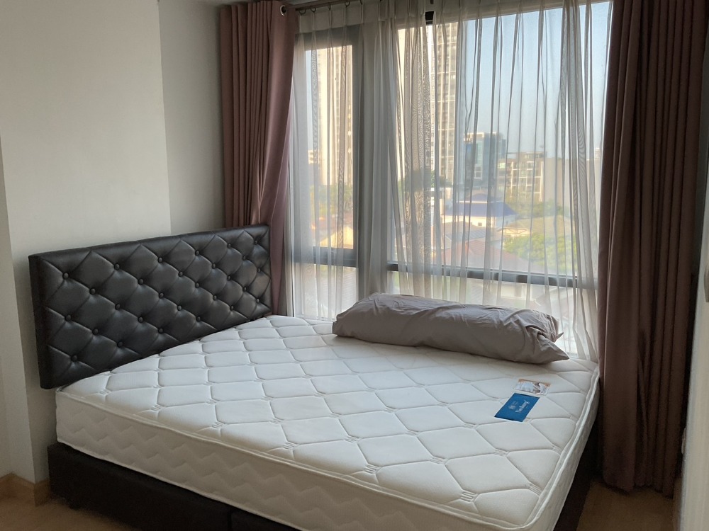 For SaleCondoLadprao, Central Ladprao : Cost price with tenant 7500, full contract 1 year, Condo Lib Lat Phrao 20, near MRT Lat Phrao, Central Lat Phrao. Din Daeng Expressway Fully decorated and ready to move in