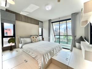 For RentCondoSukhumvit, Asoke, Thonglor : 🔥For rent, beautiful room, 8th floor, beautifully decorated, ready to move in, Le Cote Thonglor 8 - Le Cote Thonglor 8