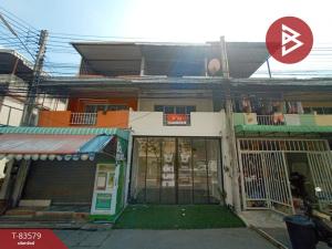 For SaleTownhousePattaya, Bangsaen, Chonburi : Townhouse for sale Eastland and House Village, Don Hua Lo, Chonburi