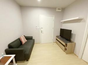 For RentCondoPinklao, Charansanitwong : Plum Condo Pinklao Station for rent: 1 Bedrooms size 28 sq.m. Pool View on 11st floor.With fully furnished and electrical appliances with washing machine.Just 600 m. to MRT Bangyikhan. Rental only 12,000 / M.
