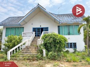 For SaleHouseRatchaburi : Single house for sale, area 5 rai 2 ngan 66 square wah, Ban Kha, Ratchaburi.