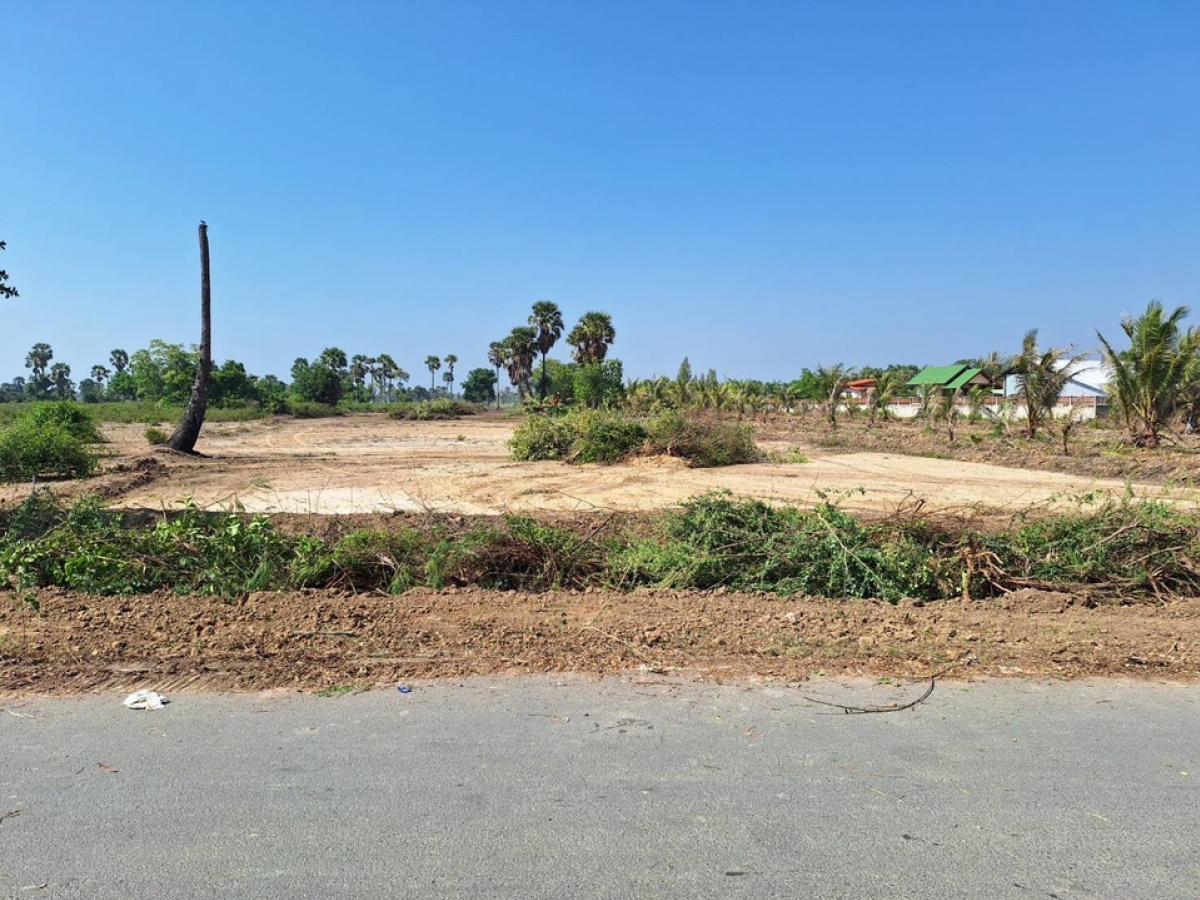 For SaleLandHuahin, Prachuap Khiri Khan, Pran Buri : Land for sale, Sam Krathai Subdistrict, Kui Buri District, Prachuap Khiri Khan Province