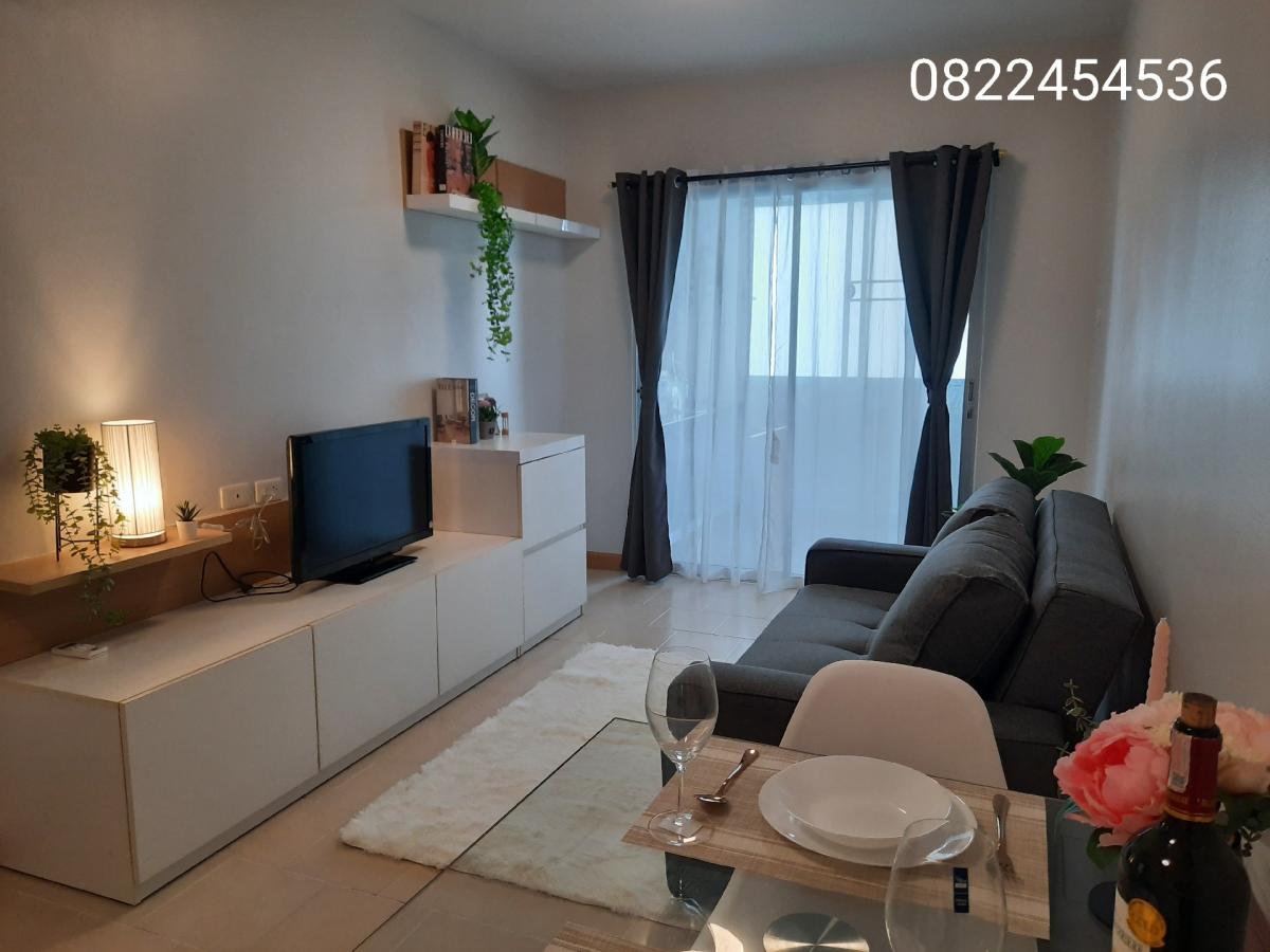 For SaleCondoPinklao, Charansanitwong : Urgent sale! Condo City Home Ratchada-Pinklao. Price adjusted to a steep discount. Beautiful room, good breeze, 1 bedroom, very spacious, convenient travel, fast transfer, receive it at the most special price.