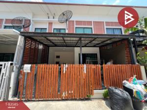 For SaleTownhouseSamut Prakan,Samrong : Townhouse for sale J Town Village Sukhumvit-Phraeksa Samut Prakan