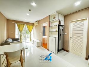 For SaleCondoLadkrabang, Suwannaphum Airport : Urgent sale, selling at a loss, Airlink residence condo