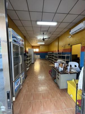 For RentRetailLadkrabang, Suwannaphum Airport : Shop for rent under the dormitory