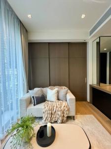 For RentCondoWitthayu, Chidlom, Langsuan, Ploenchit : For rent, 1 bedroom, new room, ready to move in. Location in the heart of the city, Chidlom Rd.