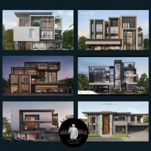 For SaleHouseYothinpattana,CDC : 📍Welcome buyers and open for Co-agent for new luxury homes, new projects.