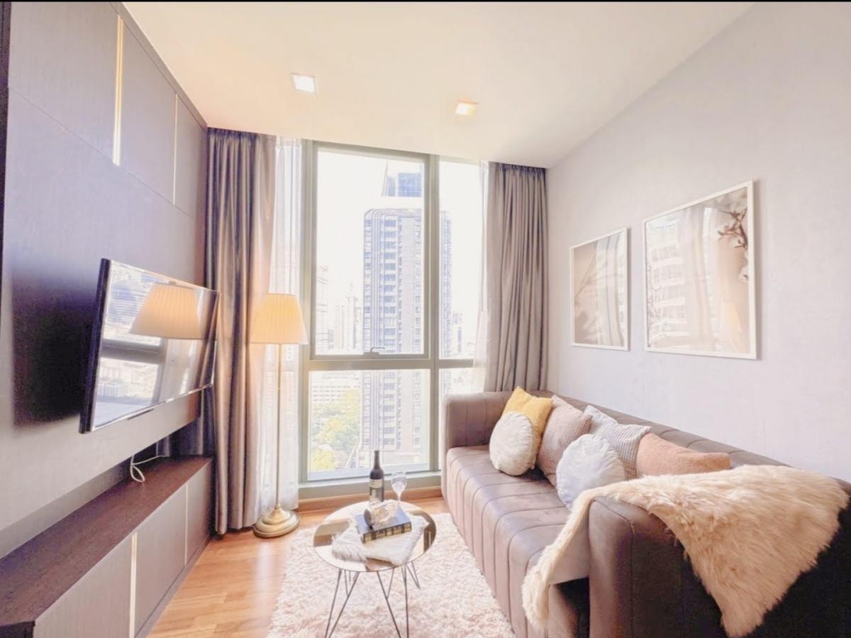 ให้เช่าคอนโดราชเทวี พญาไท : Condo for rent /ให้เช่าคอนโด wish signature midtown midtown siam