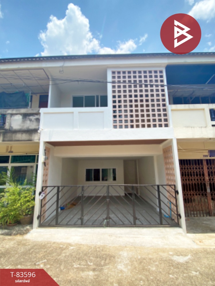 For SaleTownhouseTrang : Townhouse for sale, area 20.7 square meters, Thap Thiang, Trang.