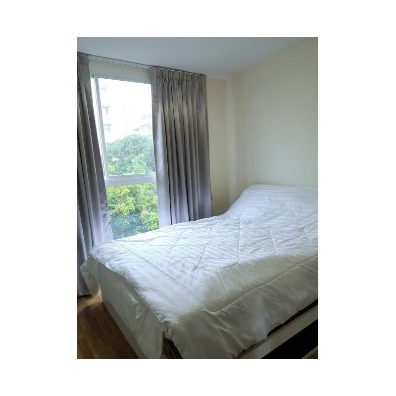 For SaleCondoOnnut, Udomsuk : P-107606 🏢Condo for for sell The Link Sukhumvit 64 fully furnished.