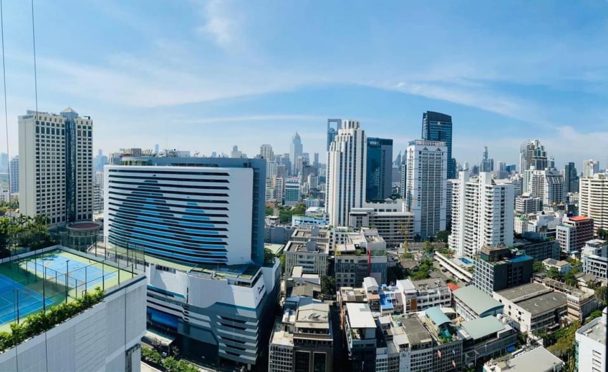 For RentCondoSukhumvit, Asoke, Thonglor : For Rent ☘️ Ashton Asoke 🍀