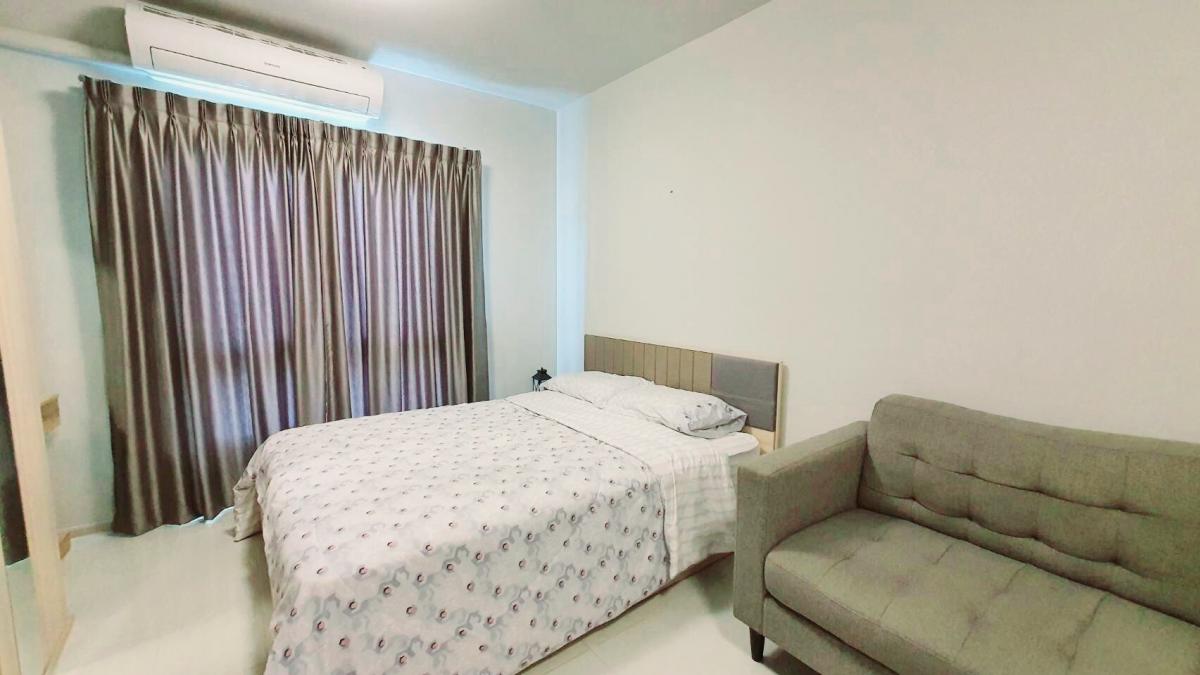 For RentCondoRama 2, Bang Khun Thian : Condo for rent Unio Rama 2 / For rent Unio Rama 2 Thakam, 7,500.- baht