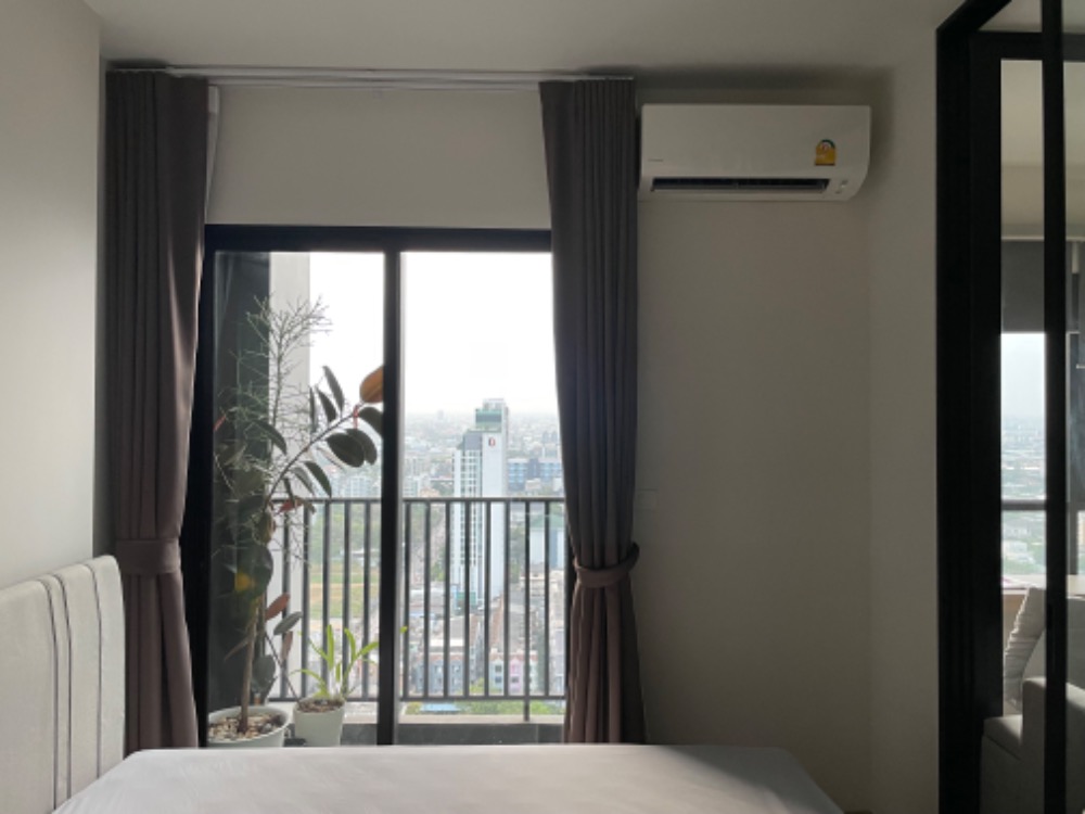 For SaleCondoBangna, Bearing, Lasalle : Urgent sale, room 1bed Plus, 36 square meters, Niche mono sukhumvit bearing