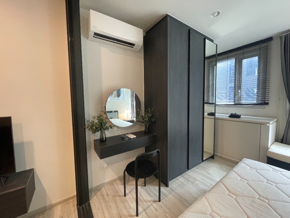 For RentCondoRatchadapisek, Huaikwang, Suttisan : 📌 XT Huai Khwang 🛁1 bedroom / 1 bathroom 🛌 9th floor 🛋️ Size 30