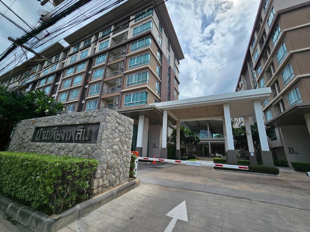 For SaleCondoHuahin, Prachuap Khiri Khan, Pran Buri : Condo for sale at Phiang Ploen, Khao Takiab, Hua Hin, Prachuap Khiri Khan.