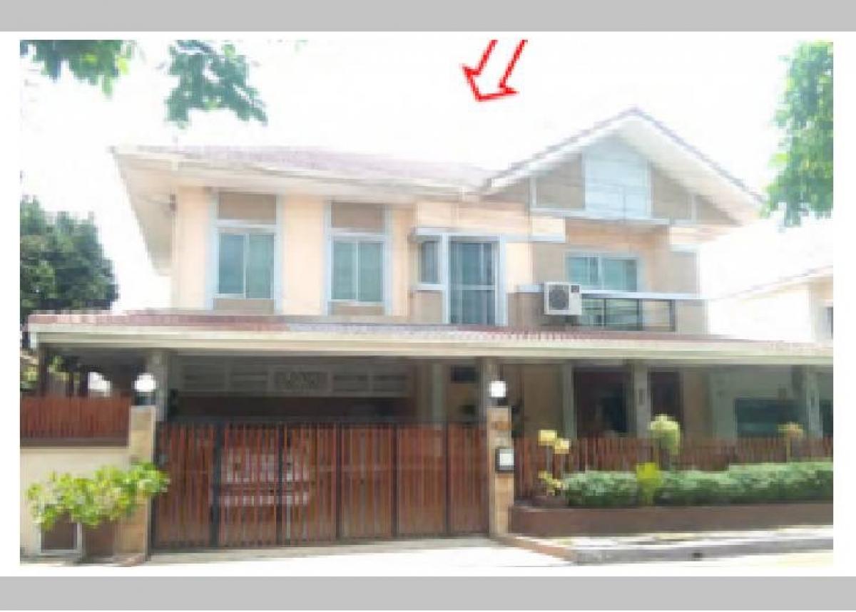 For SaleHouseMin Buri, Romklao : (Code:N2S10830)Single house Lanceo Ramintra-Nawamin 62 sq w, 3 bedrooms, 3 bathrooms, 2 parking spaces.